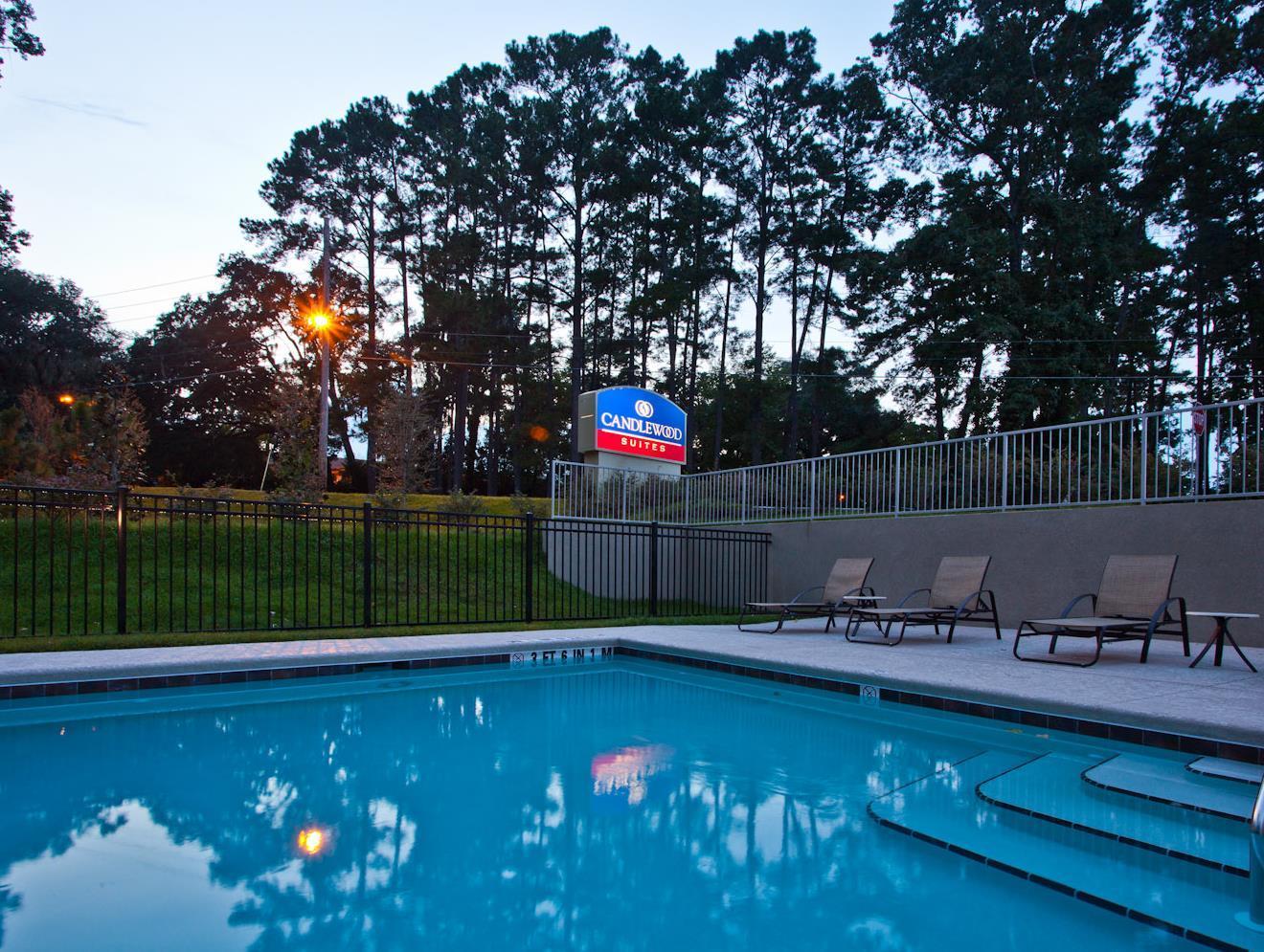 Candlewood Suites Tallahassee By Ihg Экстерьер фото