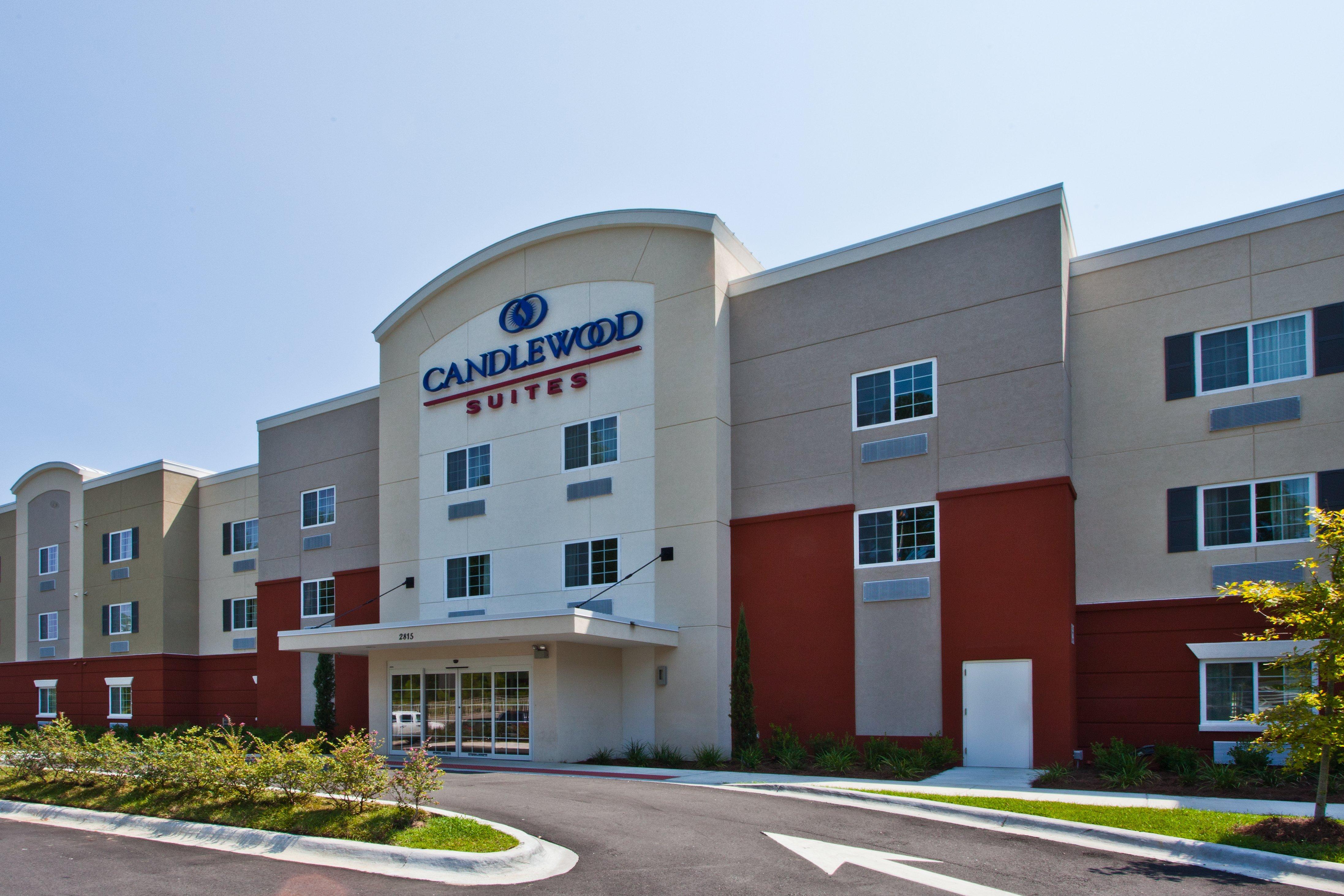 Candlewood Suites Tallahassee By Ihg Экстерьер фото