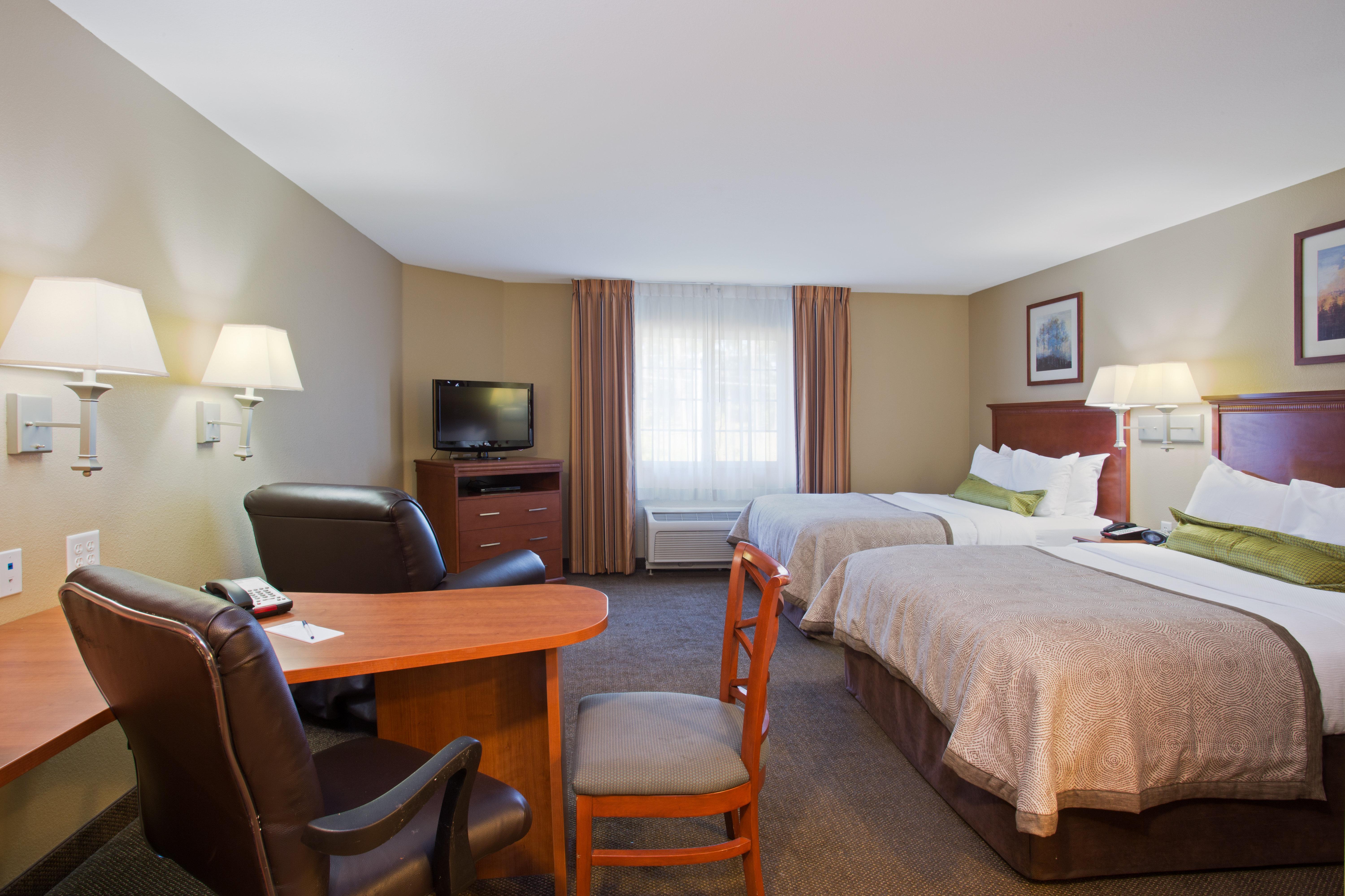 Candlewood Suites Tallahassee By Ihg Экстерьер фото