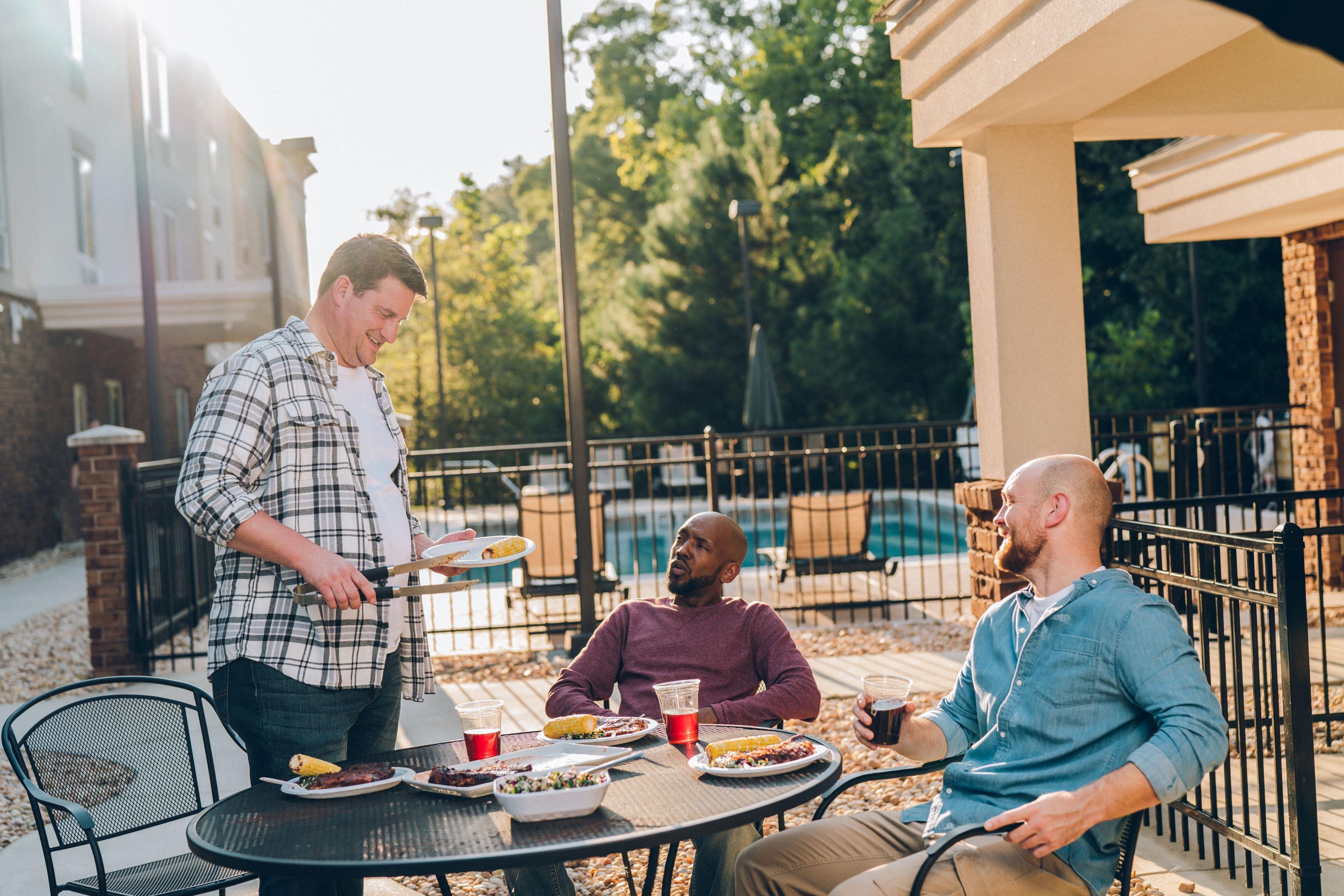 Candlewood Suites Tallahassee By Ihg Экстерьер фото