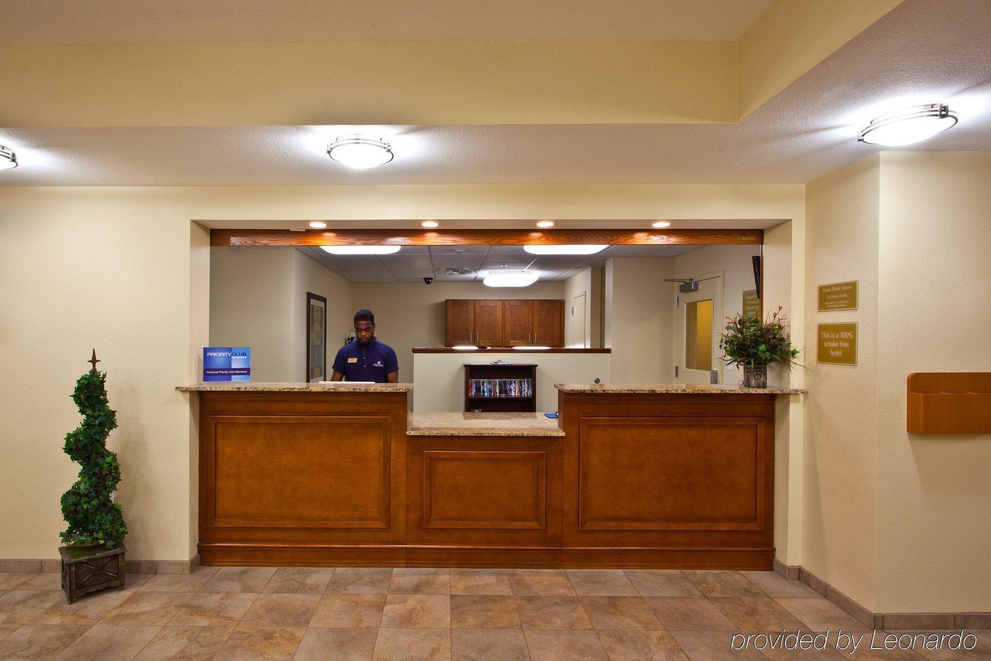 Candlewood Suites Tallahassee By Ihg Интерьер фото