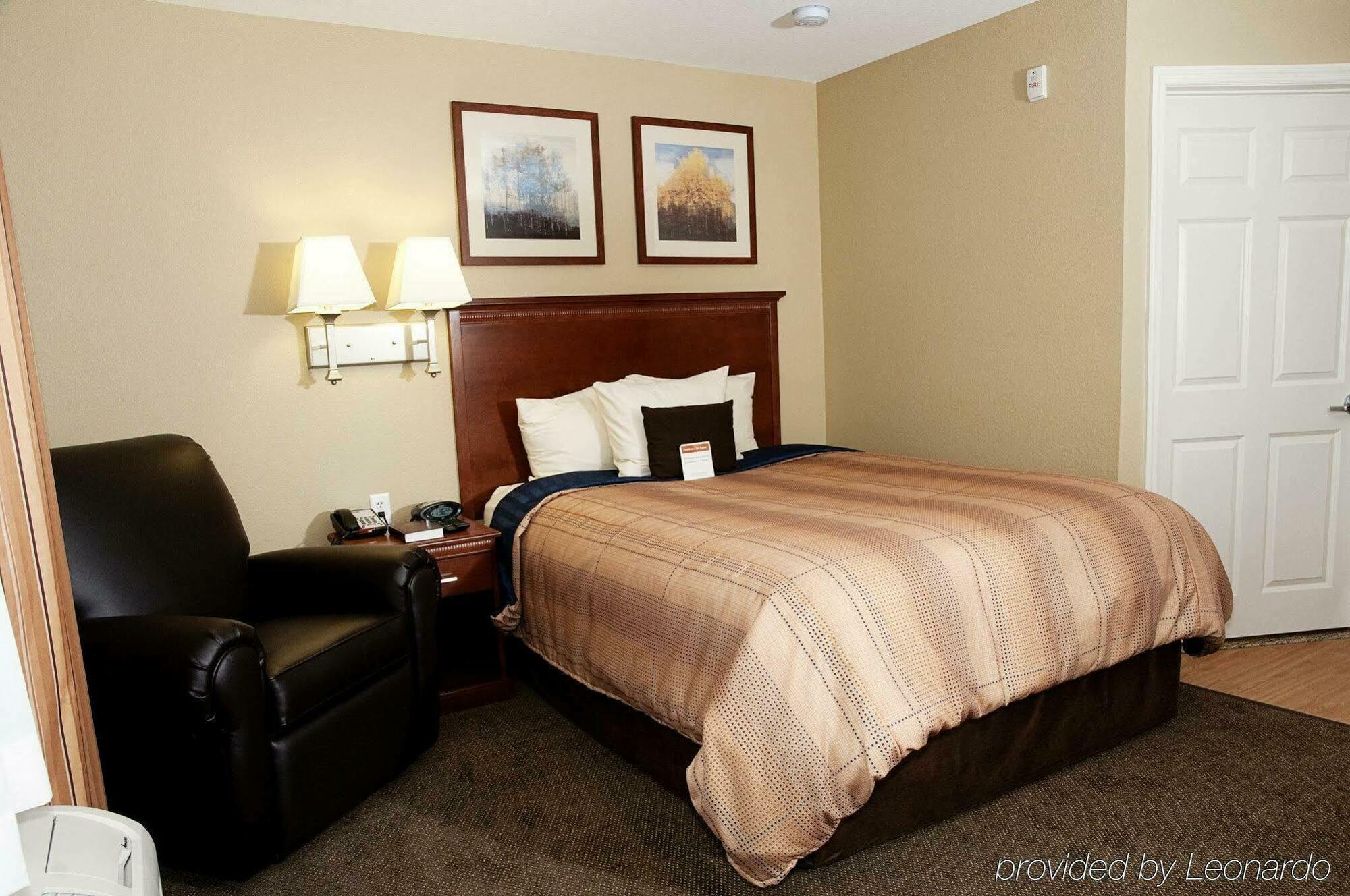 Candlewood Suites Tallahassee By Ihg Номер фото